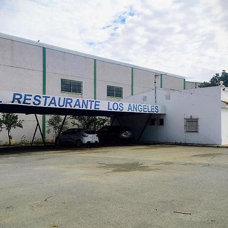 Pension Los Angeles 拉普埃夫拉德卡萨利亚 外观 照片